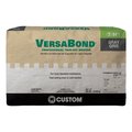 Versabond Custom Building Products  Gray Thin-Set Mortar 50 lb MTSG50